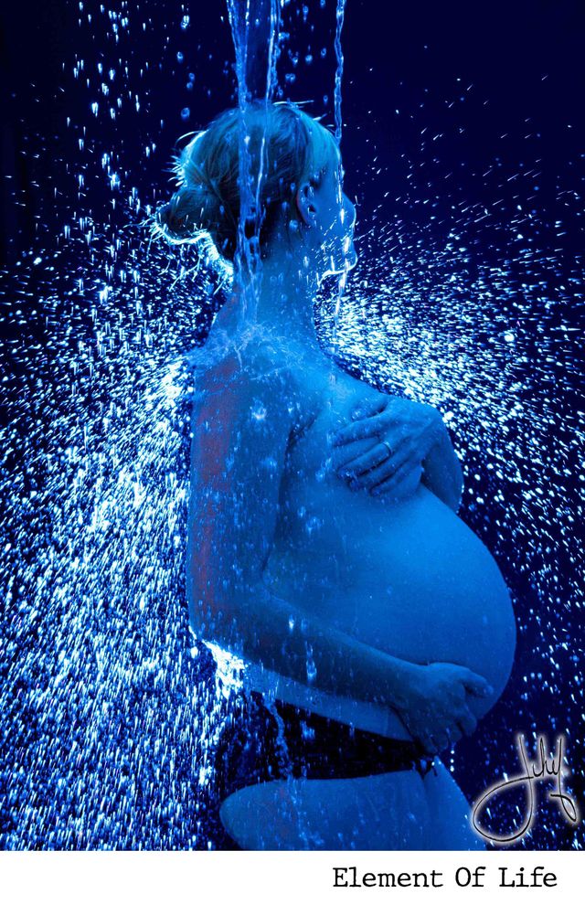 Element Of Life — photographie pop art par Jihef