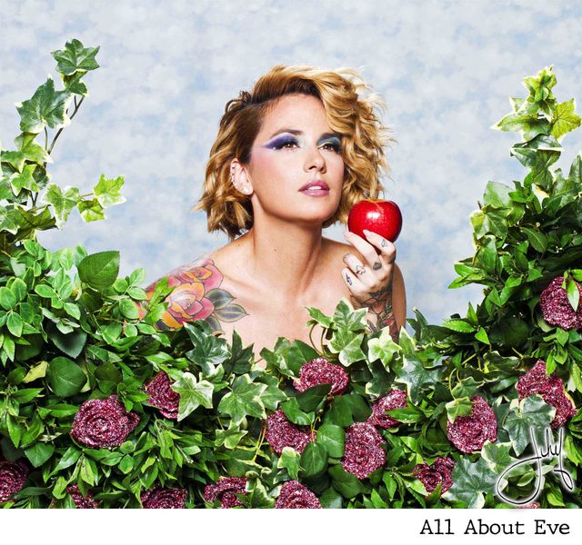 All About Eve — photographie pop art par Jihef