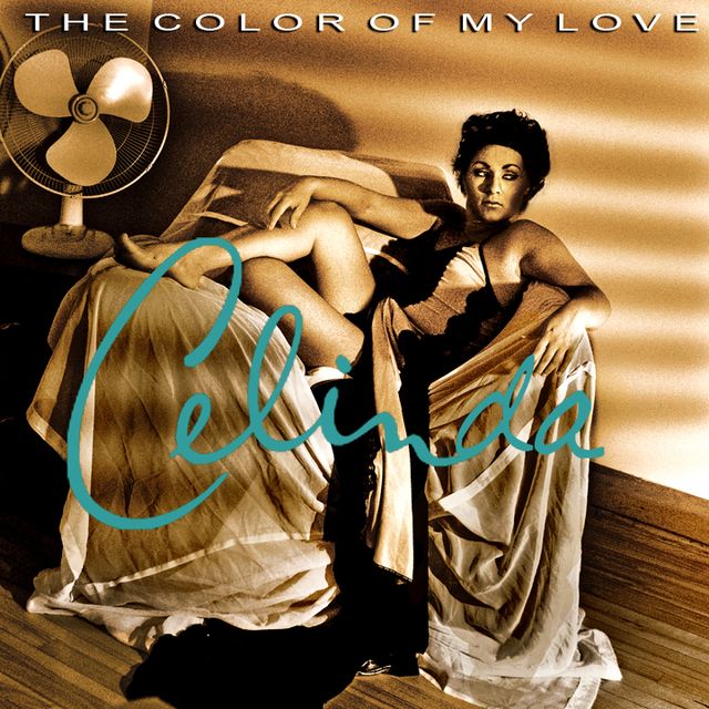 The Color Of My Love — photographie pop art par Jihef